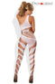 Provocative Bodystocking White - PR4466