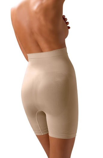 Control Body Shaping Short - Firm Support - Skin