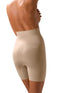 Control Body Shaping Short - Firm Support - White