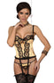 Beauty Night Michele Corset Gold - BN6384