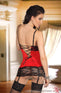 Beauty Night Shirley Chemise Red - BN6294