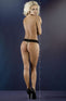 Me Seduce Angela Thong  - Black