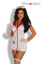 Provocative Sexy Love Nurse Costume - PR1288