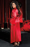 SoH-IA X20559 Long Robe - Red